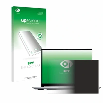 Abbildung von upscreen Anti Spy Blickschutzfolie für Framework Laptop 13 Privacy Screen Displayschutz Folie [Sichtschutz, Blaulichtfilter]