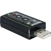 Abbildung von USB Sound Adapter 7.1 (61645), Soundkarte