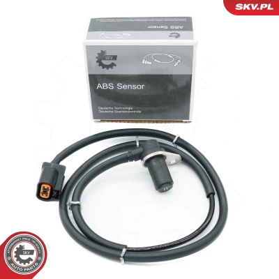 Abbildung von ESEN SKV 06SKV501 ABS Sensor 2 MITSUBISHI: PAJERO 4