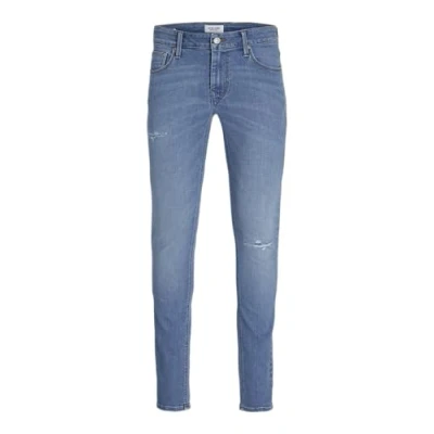 Abbildung von JACK &amp; JONES Herren Jjiliam Jjoriginal Sq 013 Jeans, Blue Denim, 32W / 36L