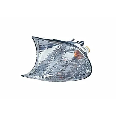 Abbildung von ALKAR 1921839 Blinker vorne links mit Lampenträger PY21W für Linkslenker BMW: 3 Coupe, Cabrio