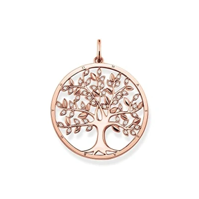 Abbildung von Thomas Sabo Damen Medaillon PE759 416 14