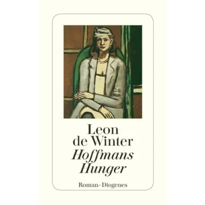Abbildung von Hoffmans Hunger: Roman (detebe)