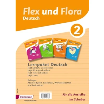 Abbildung von Flex und Flora Ausgabe für Rheinland Pfalz: Pfalz Paket Deutsch 2 Themenhefte die Ausleihe (Flex Flora: 2013)