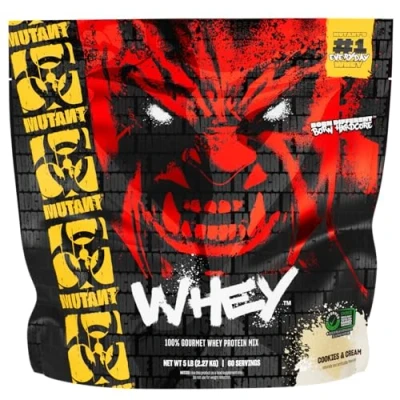 Abbildung von Mutant Whey, Cookies &amp; Cream 2270g