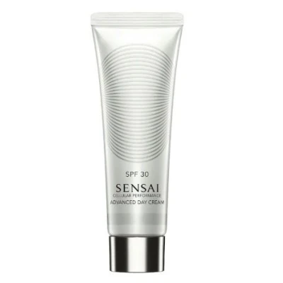 Abbildung von Sensai Cellular Performance Advanced Day Cream SPF 30 50 ml