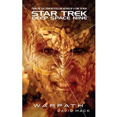 Abbildung von Star Trek: Deep Space Nine: Warpath: Warpath