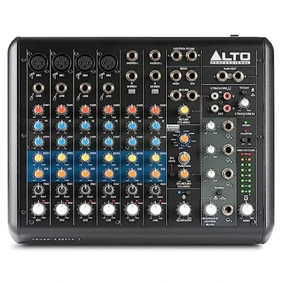 Abbildung von Alto Mischpult TrueMix 800FX