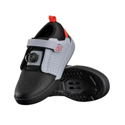 Abbildung von Leatt Shoe 4.0 Clip Pro #US10/UK9.5/EU44/CM28 Titanium