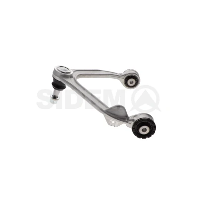 Abbildung von SIDEM 67678 Querlenker oben, Vorderachse links Aluminium 13,8 Schubstange