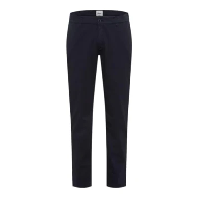 Abbildung von BRAX Style PHIL Chino, Herren, Größe: 34x30, Navy