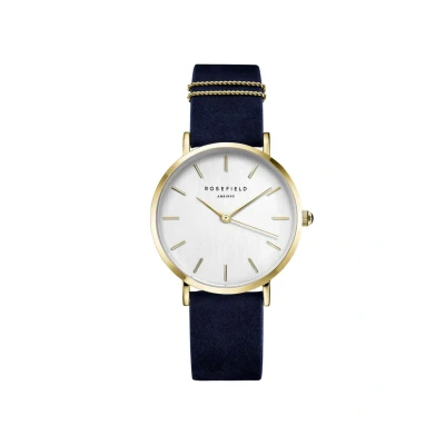 Abbildung von Rosefield Quarzuhr West Village WBUG W70