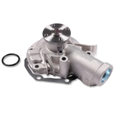 Abbildung von HEPU P7554 Wasserpumpe inkl. Dichtungssatz, mit Dichtung mechanisch MITSUBISHI: Lancer 7 Limousine, 6 Kombi