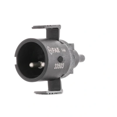 Abbildung von FAE 33503 Sensor, Ansauglufttemperatur MERCEDES BENZ: W124 Limousine, S Klasse SL Cabrio