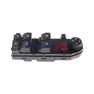 Abbildung von BOGAP B7358132 Schalter, Fensterheber fahrerseitig BMW: 5 Touring, Limousine
