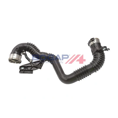 Abbildung von BOGAP R1711141 Ladeluftschlauch 53mm Kunststoff RENAULT: MASTER 3 Kasten, Pritsche/Fahrgestell, OPEL: Movano B Pritsche / Fahrgestell