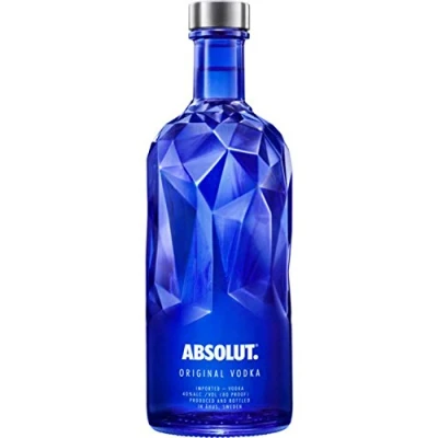 Abbildung von Absolut Facet Vodka 0,7l 700ml (40% Vol) Limited Edition
