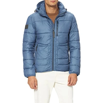 Abbildung von Camel Active Herren Jacke 4309706E43, BLUE, 27