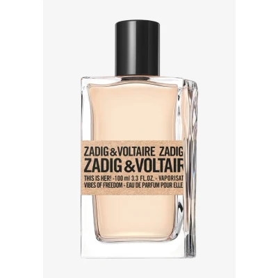 Abbildung von Zadig &amp; Voltaire This is Her! Vibes of Freedom Eau de Parfum 100 ml