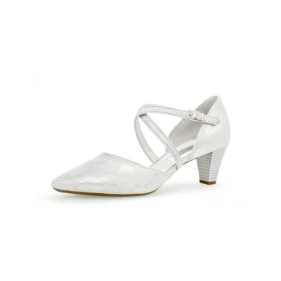 Abbildung von Gabor Pumps, Damen, Größe: 35.5, Ice Schuhe
