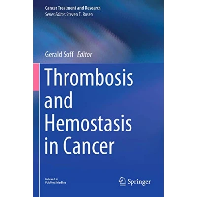 Abbildung von Thrombosis and Hemostasis in Cancer (Cancer Treatment Research, 179, Band 179)