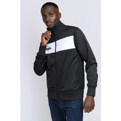 Abbildung von Lonsdale London Alnwick Männer Trainingsjacke schwarz S