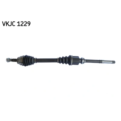 Abbildung von SKF VKJC 1229 Antriebswelle 859, 278 77 mit Lager PEUGEOT: 2008 Kombi, CITROËN: C3 Picasso