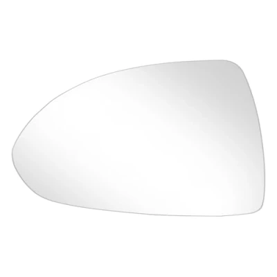 Abbildung von Mingke Spiegelglas Ersatz für Opel Corsa D 2006 bis 2014 E 2019 Links Fahrerseite Beheizbar Außenspiegel Glas mit Trägerplatte