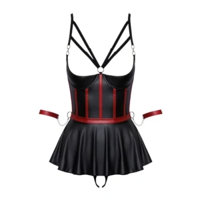 Abbildung von Hebe plus String ouvert, mit abnehmbaren Handfesseln