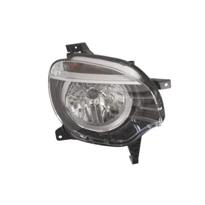 Abbildung von HELLA 1ED 011 561 021 Scheinwerfer RENAULT: Twingo 3 Schrägheck