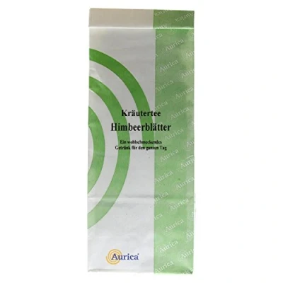Abbildung von Himbeerblätter Kräutertee Aurica