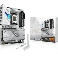 Abbildung von ASUS ROG Strix X870 A Gaming WiFi Mainboard Sockel AM5 (AMD, X870, ATX, 16+2+2 Power Stages, Dynamic OC Switcher, Core Flex, DDR5, 7, M.2, PCIe 5.0)