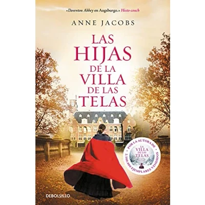 Abbildung von las hijas de la villa telas (La 2) (Best Seller, Band