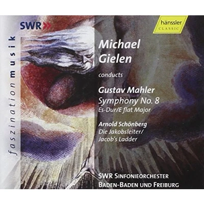 Abbildung von Michael / Swr Sinf.Orch. Ba Gielen Symph. Nr.8 Die Jakobsleiter