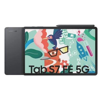 Abbildung von Samsung Galaxy Tab S7 FE WiFi 64GB Black