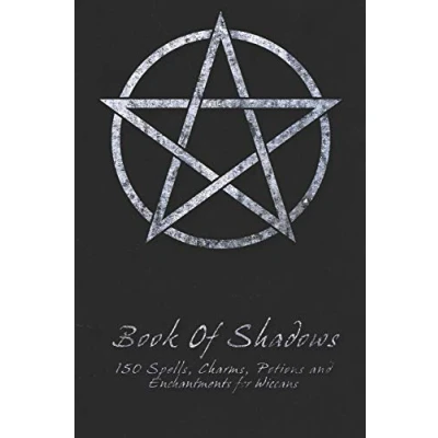 Abbildung von Book Of Shadows 150 Spells, Charms, Potions and Enchantments for Wiccans: Witches Spell Perfect both practicing or beginners.