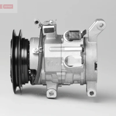 Abbildung von DENSO DCP50093 Kompressor 10S11C 12 PAG 46 R 134a mit Magnetkupplung TOYOTA: HILUX 3 Pick up