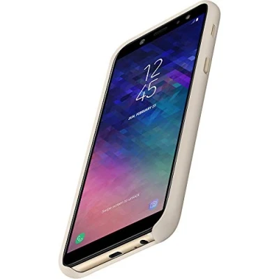 Abbildung von Samsung EF PA600 Dual Layer Cover für Galaxy A6, Light pink