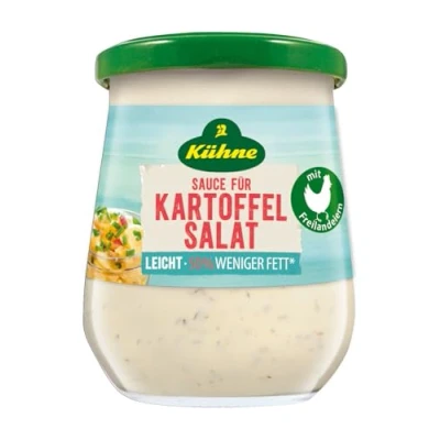 Abbildung von Kühne Sauce für Kartoffelsalat leicht