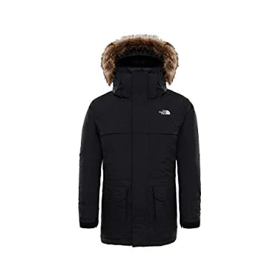 Abbildung von THE NORTH FACE Mcmurdo Jacke Tnf Black 7 Jahre