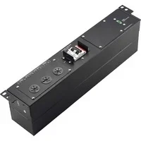Abbildung von PowerWalker MBS/PDU 19in 6 10KVA, Erweiterungsmodul