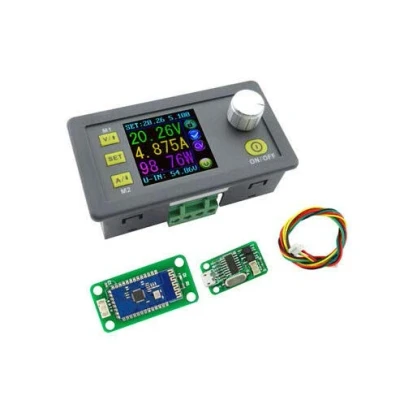 Abbildung von Programmierbares Steuernetzteil, DPS5005 USB BT LCD Digital, programmierbar, Konstantspannung, Strom Step Down Netzteil, Modul Gleichstrom 0 50,00 V / 5.000 A