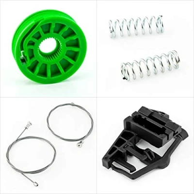 Abbildung von LST FENSTERHEBER REPARATURSATZ HINTEN LINKS 3ER E90 E91 *NEU*