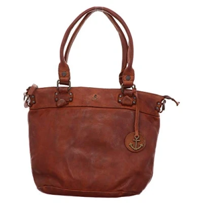 Abbildung von Harbour 2nd Anchor LOVE Bianca Handtasche, Damen, Größe: One Size, Charming cognac