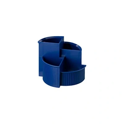 Abbildung von helit Stiftehalter 14,0 x 10,0 cm schwarz