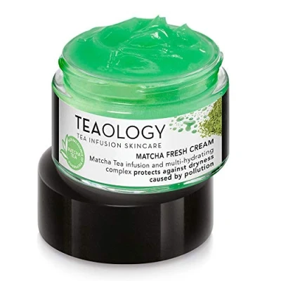 Abbildung von Teaology Matcha Fresh Cream Gesichtscreme, Größe: 50 ml,