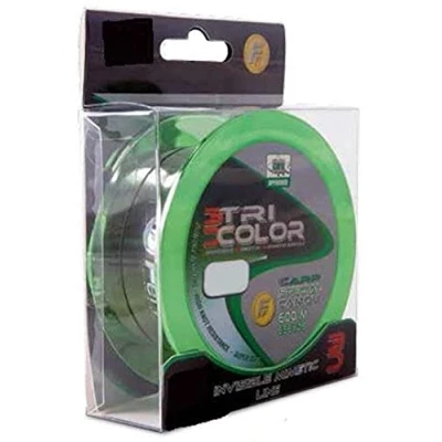 Abbildung von Lineaeffe Tricolor Carp Line Camou 600m 0,20mm