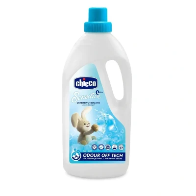 Abbildung von Chicco Sensitive Waschmittel