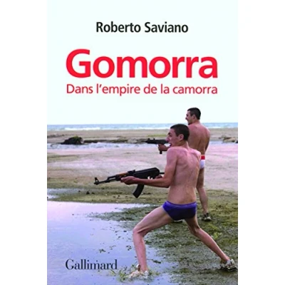 Abbildung von Gomorra: dans l&#039;empire de la camorra