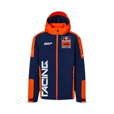 Abbildung von Red Bull Racing Winterjacke KTM Team (Blau) atmungsaktiv, winddicht, wasserdicht